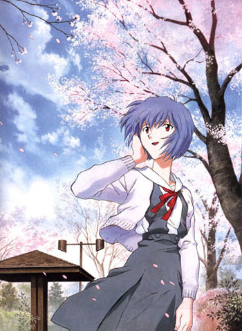 Otaku Gallery  / Anime e Manga / Neon Genesis Evangelion / Personaggi / Rei / Rei (17).jpg